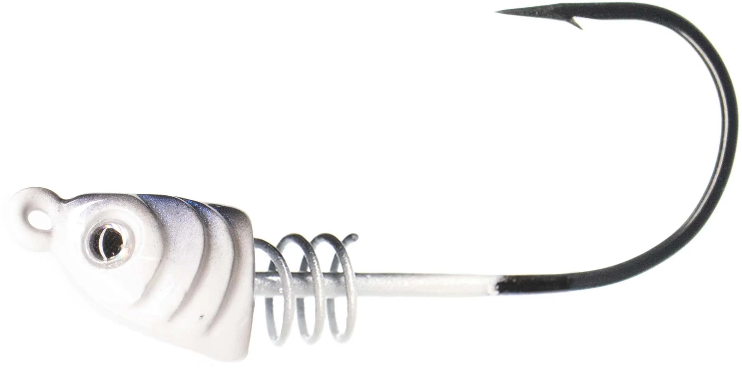 Dirty Jigs Tactical Bassin Screwed Up Swimbait Head