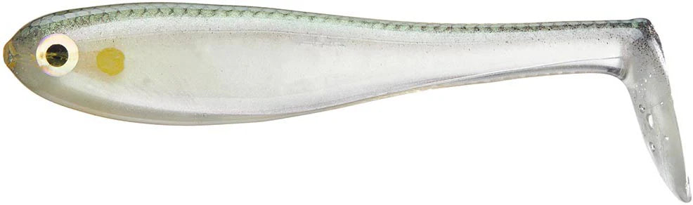 Basstrix Hollow Body Paddle Tail Swimbait 5 Inch