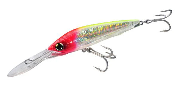 Yo Zuri 3D Magnum Floating Deep Diver 7 inch Extra Deep Diving Trolling Lure