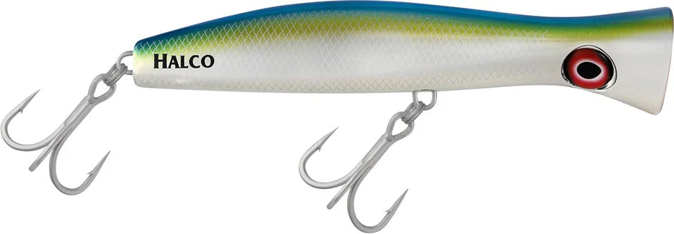 Halco Roosta Popper 195 Haymaker Topwater Popper 76 Inch