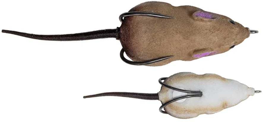 Lunkerhunt Furenzy Mouse 3 Inch