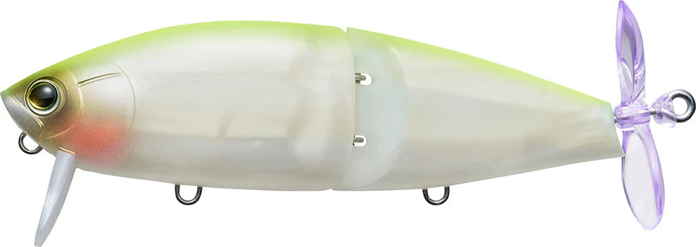 Yo Zuri 3DB Floating Wake Prop Bait