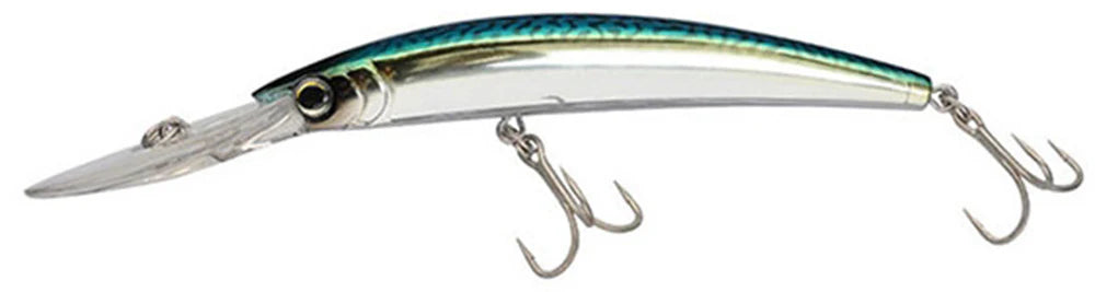 Yo Zuri Crystal Minnow Floating Deep Diver Trolling Lure 110mm 425 Inch