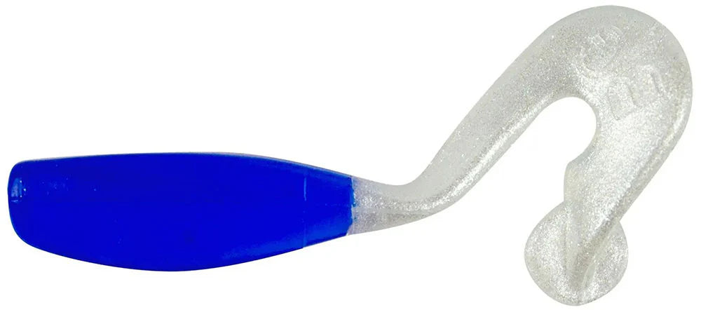Bobby Garland StrollR 2 1 2 inch Swimming Curlytail Soft Plastic 12 pack
