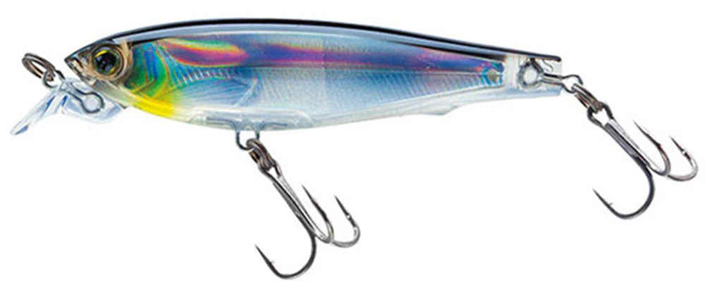 Yo Zuri 3DS Minnow Suspending Shallow Diving Rip Bait