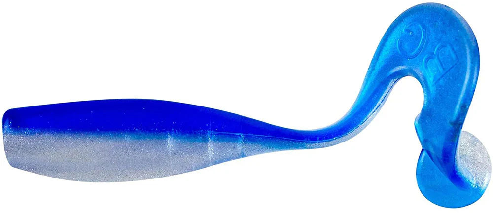 Bobby Garland StrollR 2 1 2 inch Swimming Curlytail Soft Plastic 12 pack