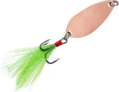 Mr Crappie Jack Knife Jigging Spoon 1 Inch
