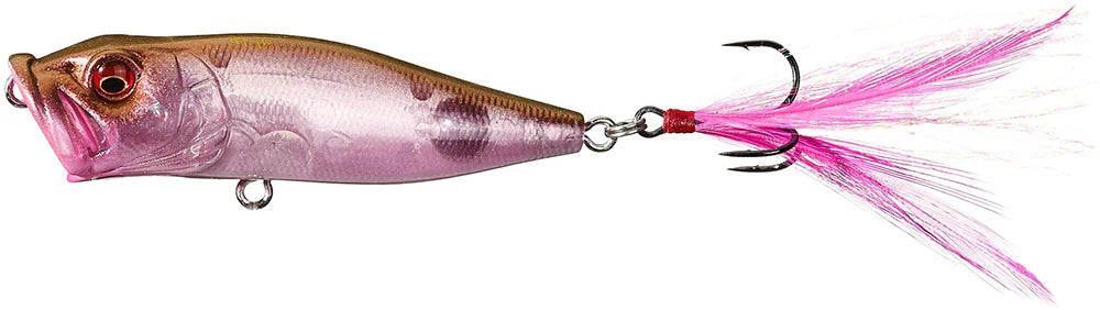 Megabass Respect Series GP Sakura Illusion April 2026 Release