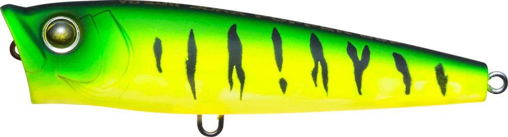 Yo Zuri 3DR X Topwater Popper 65mm 2625 Inch