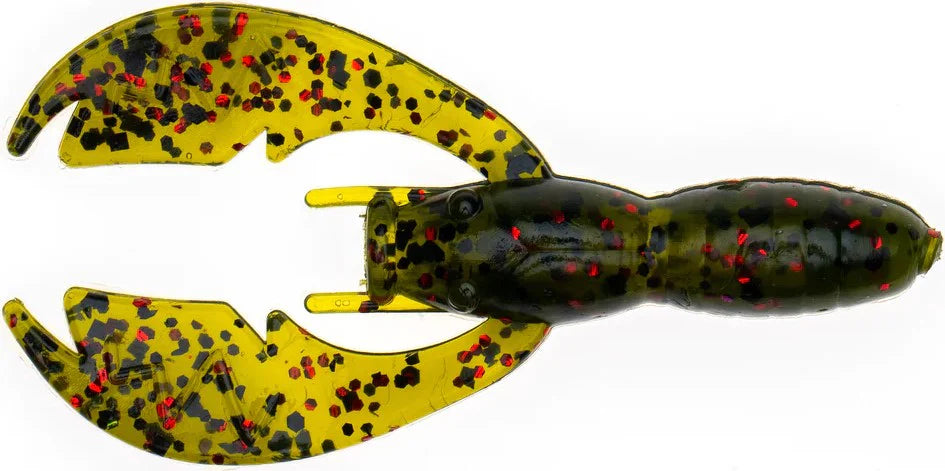 NetBait Tiny Paca Craw w Baitfuel Infusion 3 Inch