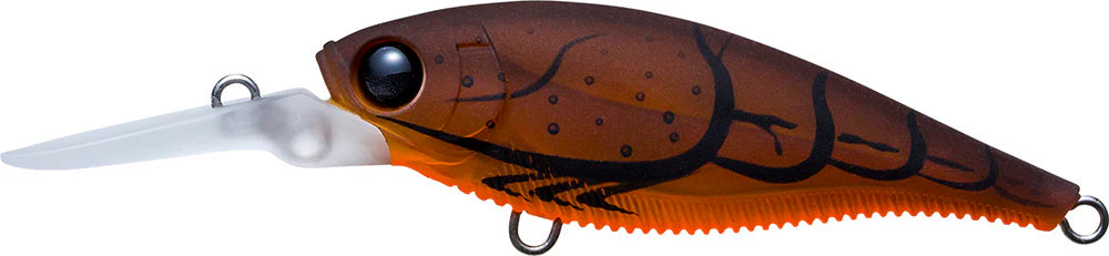 Yo Zuri 3DB Shad Suspending 2 3 4 inch Medium Diving Crankbait