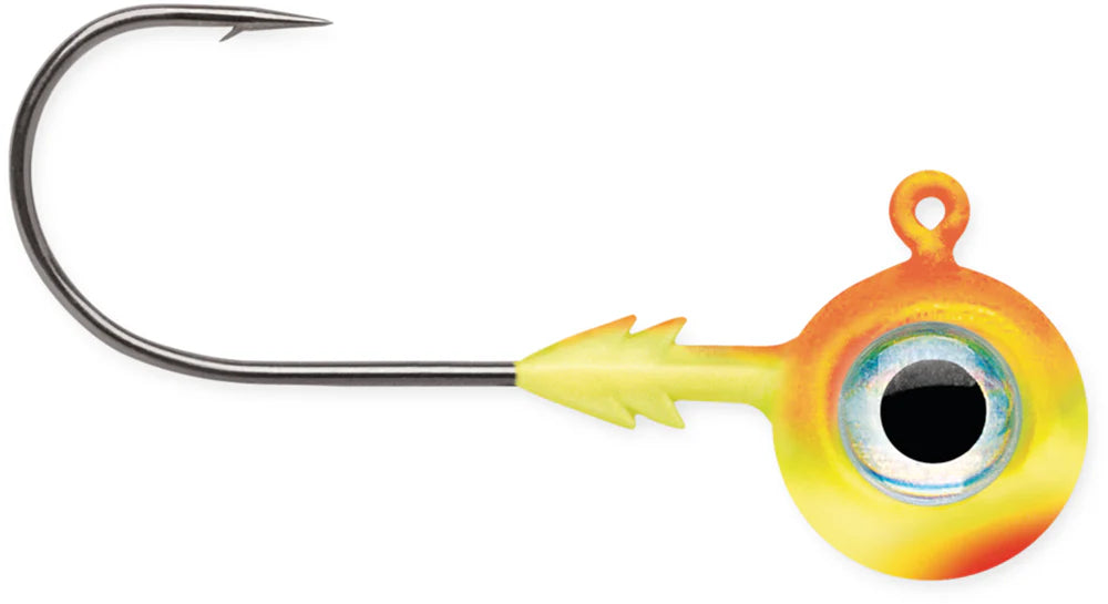 VMC Tungsten Moon Eye Jigheads 2 Pack