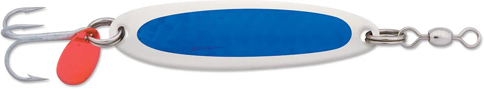 Luhr Jensen Krocodile Spoon w Treble Hook 1 4 oz