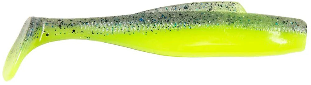 Z Man DieZel MinnowZ 6 inch Soft Paddle Tail Swimbait 3 pack