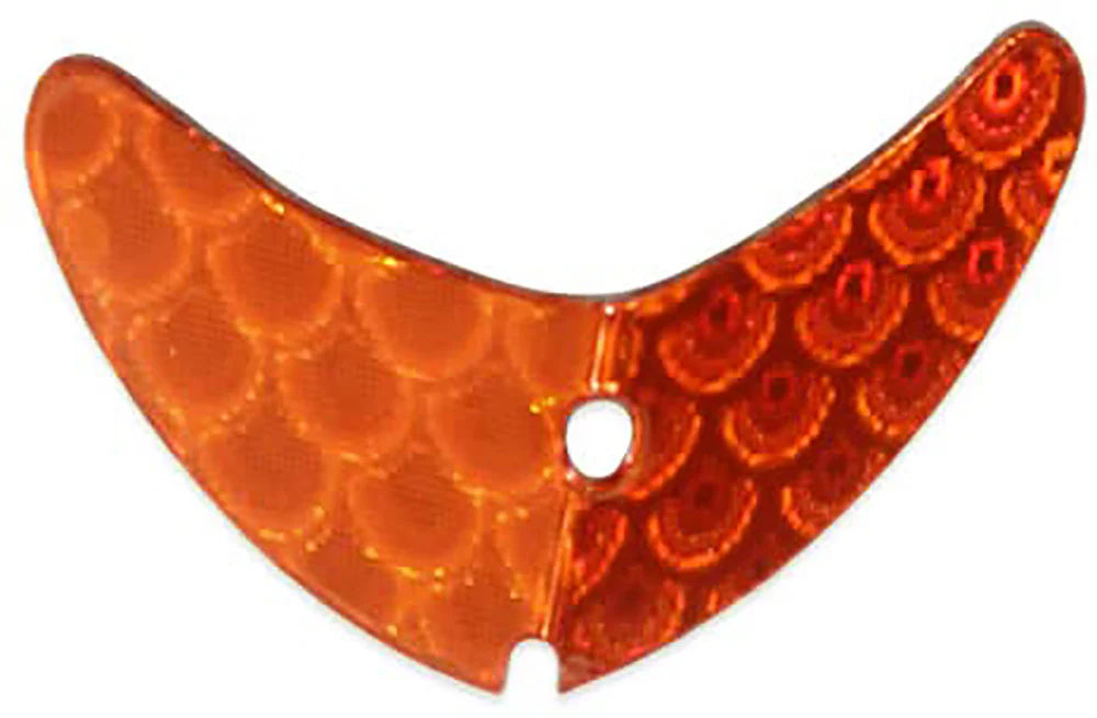 Macks Lure Smile Blade Replacements 5 Pack