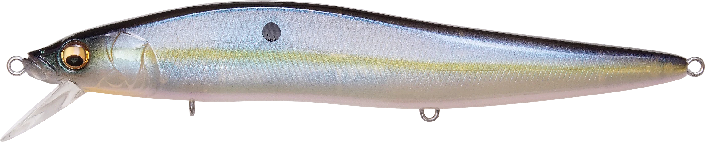 Megabass Ito Vision 110 Max LBO Jerkbait