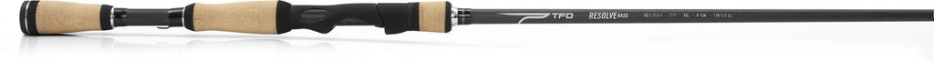 Temple Fork Outfitters Resolve Bass Spinning Rods