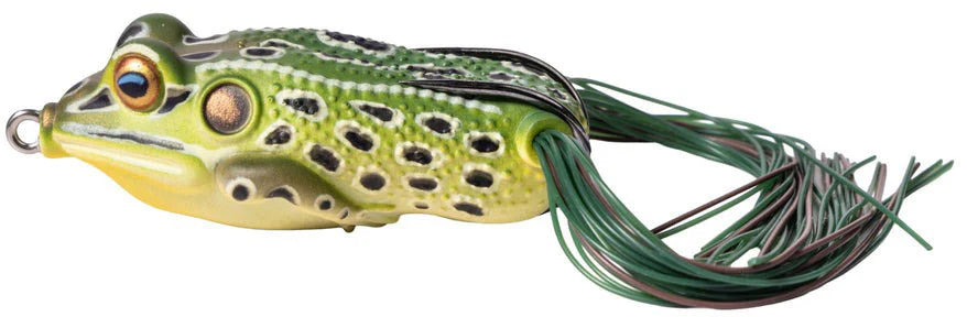 LIVETARGET Hollow Body Series Frog NEW