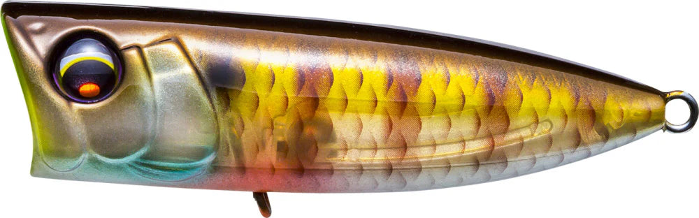 Yo Zuri Pro Popper Topwater Popper 275 Inch