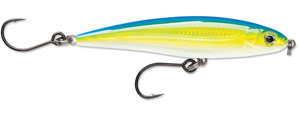 Rapala SXRT 10 X Rap Twitchin Minnow Twitchbait 4 Inch