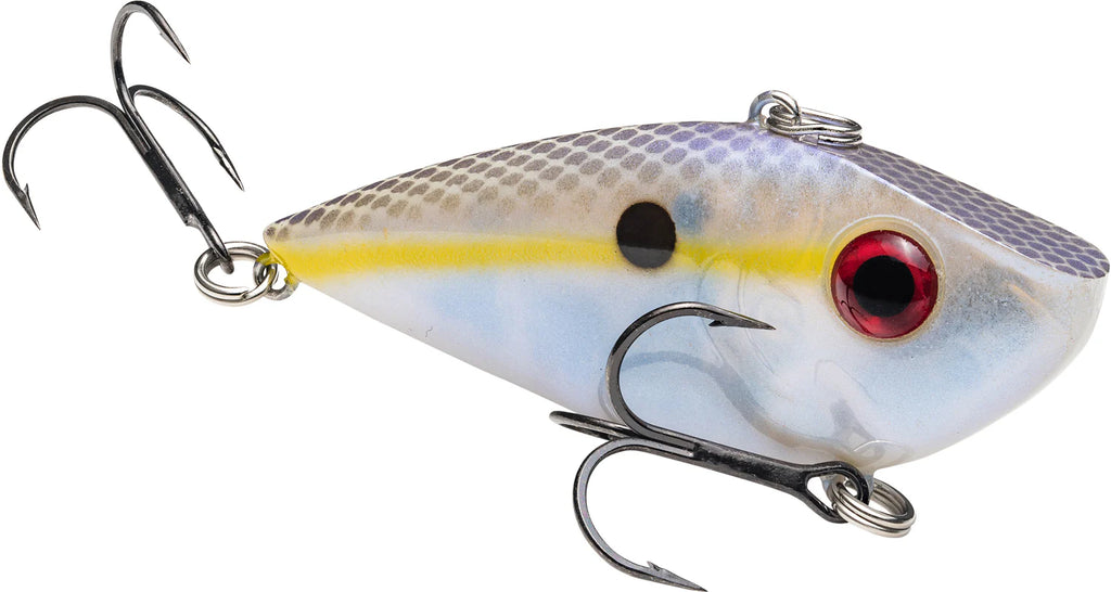 Strike King Red Eyed Shad Lipless Crankbait 25 Inch