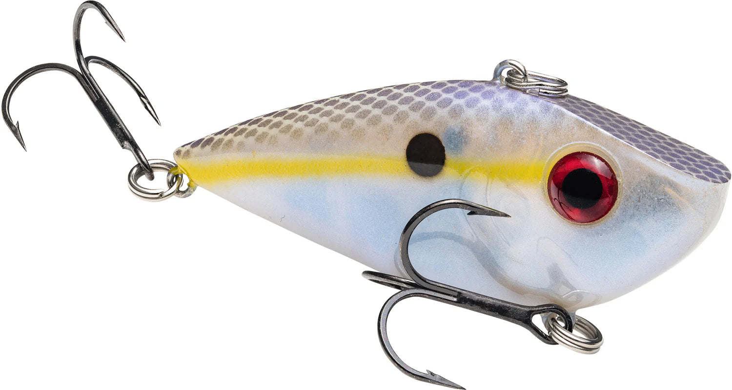 Strike King Red Eyed Shad Lipless Crankbait 25 Inch