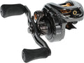Lews Custom Lite Shallow Spool Baitcasting Reel