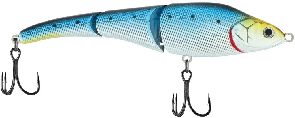 Berkley Magic Swimmer Sinking Saltwater Swimbait 5 Inch