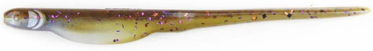 X Zone Pro Series Whiplash Shad 6 Inch