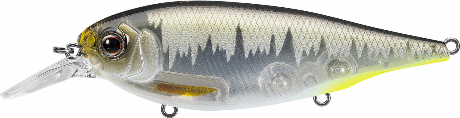 Evergreen International XV 5 X Over Hybrid Jerk Crankbait