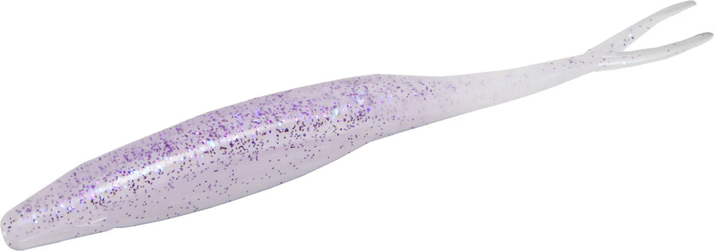 Zoom Super Fluke Soft Jerkbait 525 Inch