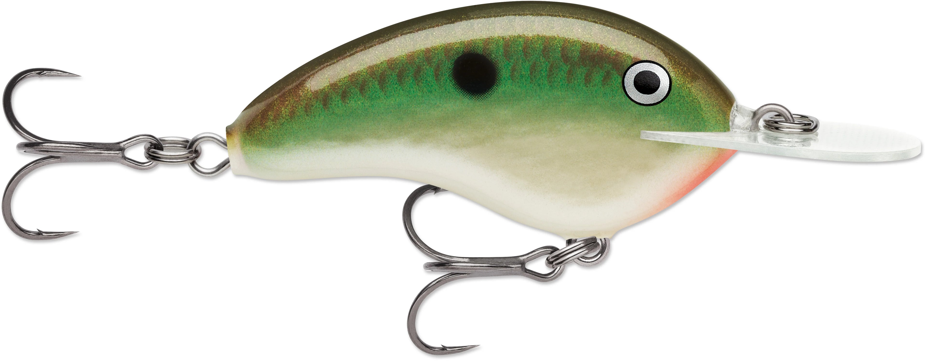Rapala Otts Garage Deep Tiny 07 Crankbait 2 1 4 Inch