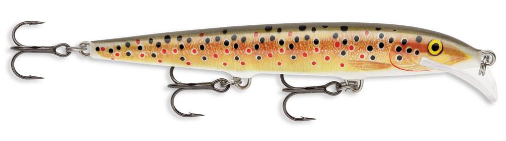 Rapala Scatter Rap Minnow 11 Casting Trolling Plug