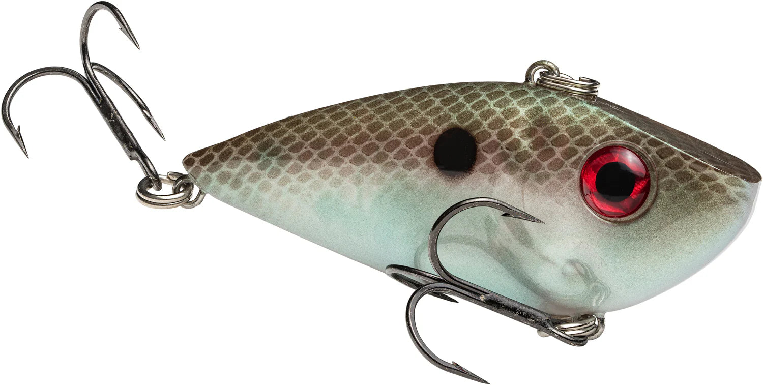 Strike King Red Eyed Shad Lipless Crankbait 2 Inch