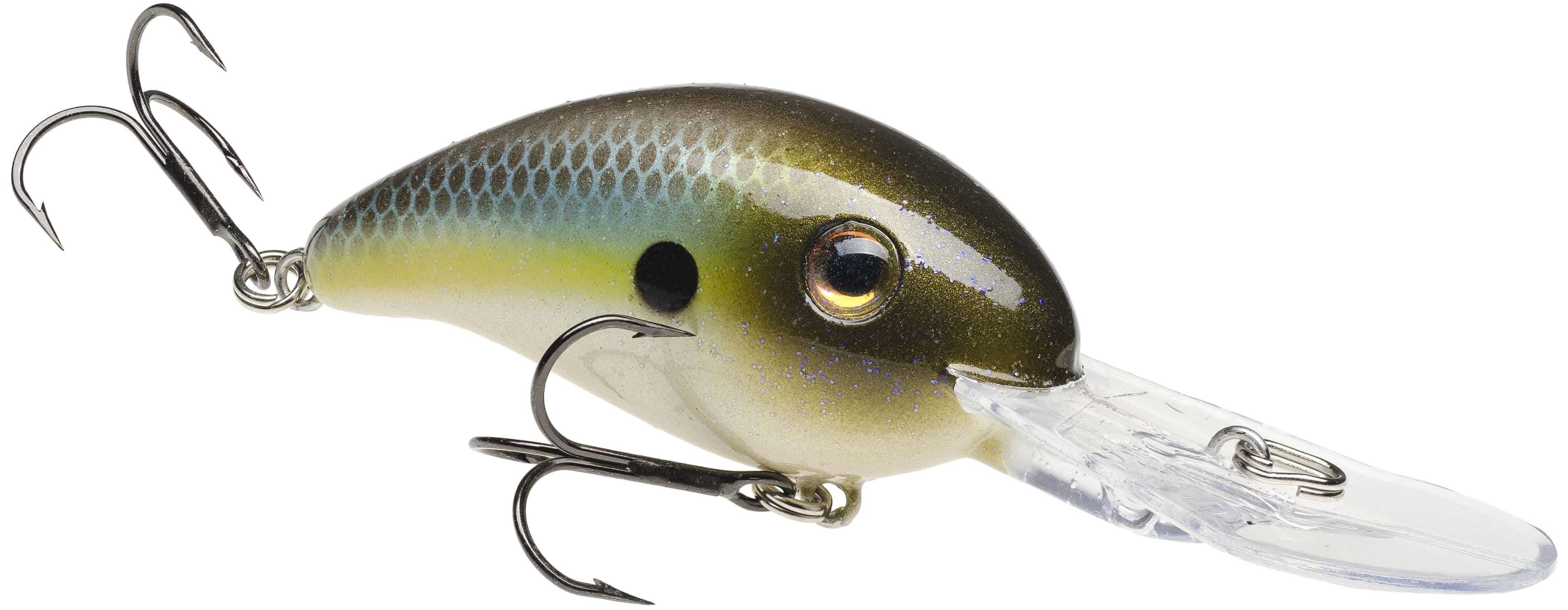 Strike King Pro Model Series 3XD Deep Diving Crankbait 7 16 oz