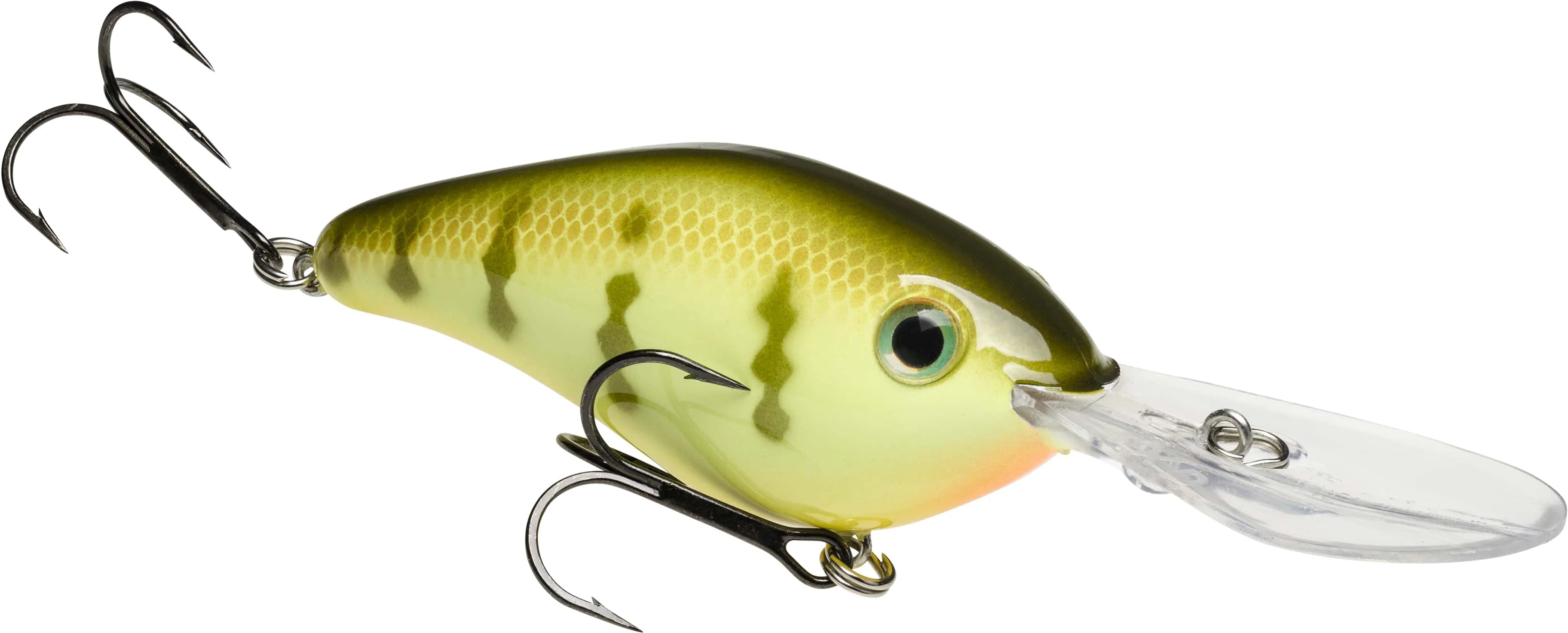 Strike King Pro Model Series 6XD Deep Diving Crankbait 1 oz