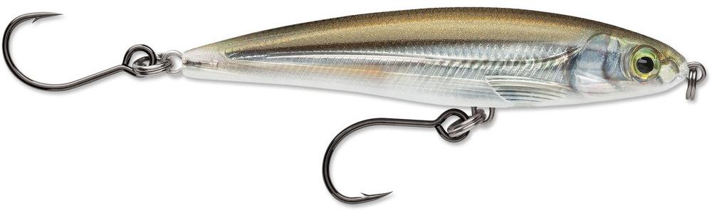 Rapala SXRT 10 X Rap Twitchin Minnow Twitchbait 4 Inch