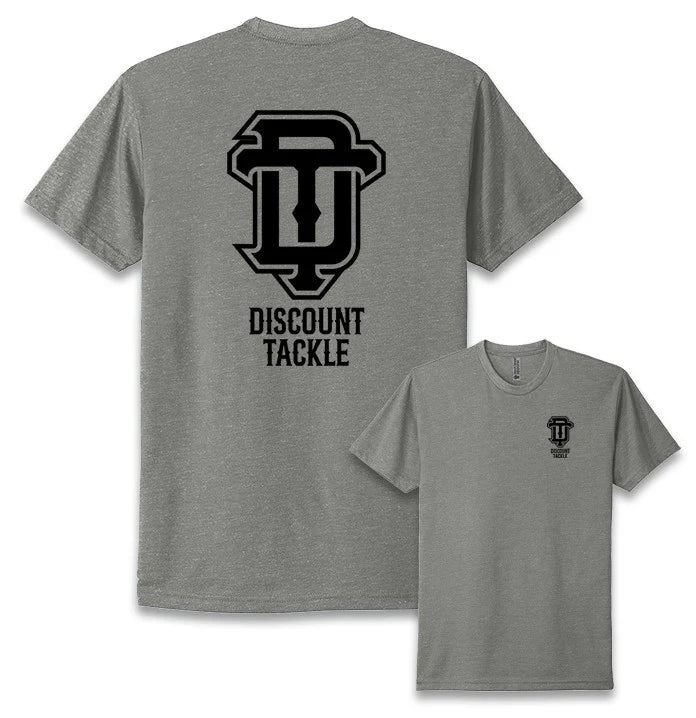 Discount Tackle Interlock Logo T Shirt
