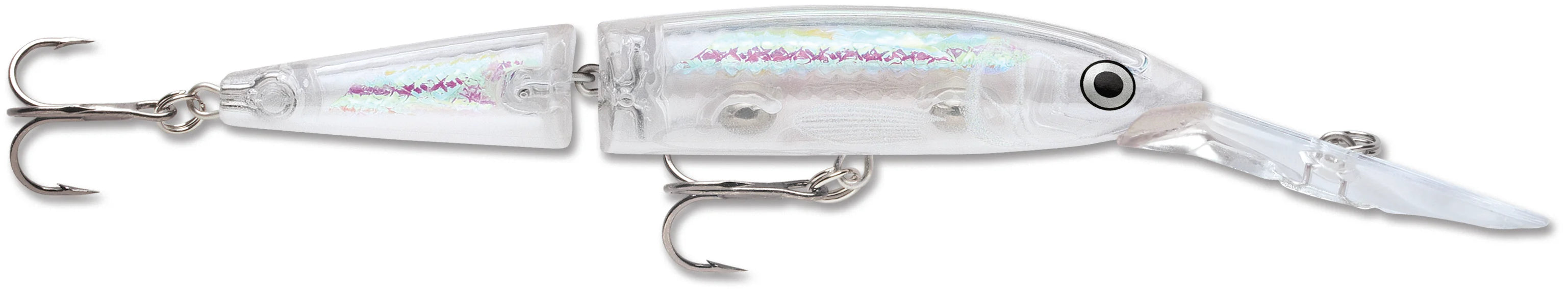 Rapala Jointed Deep Husky Jerk 12 Jerkbait Trolling Minnow