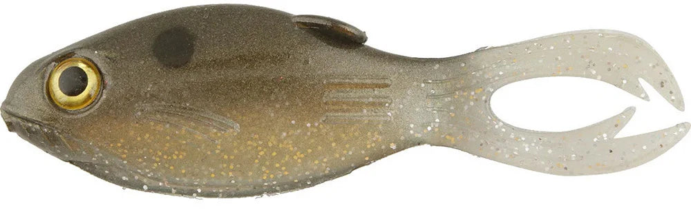 Big Bite Baits Warmouth Swimbait 4 Pack