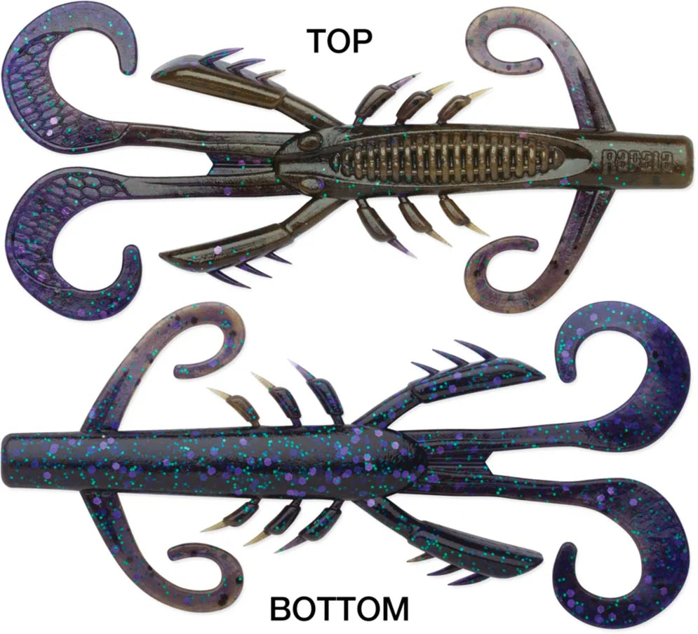 Rapala Crush City Hedgehog Craw 4 Inch