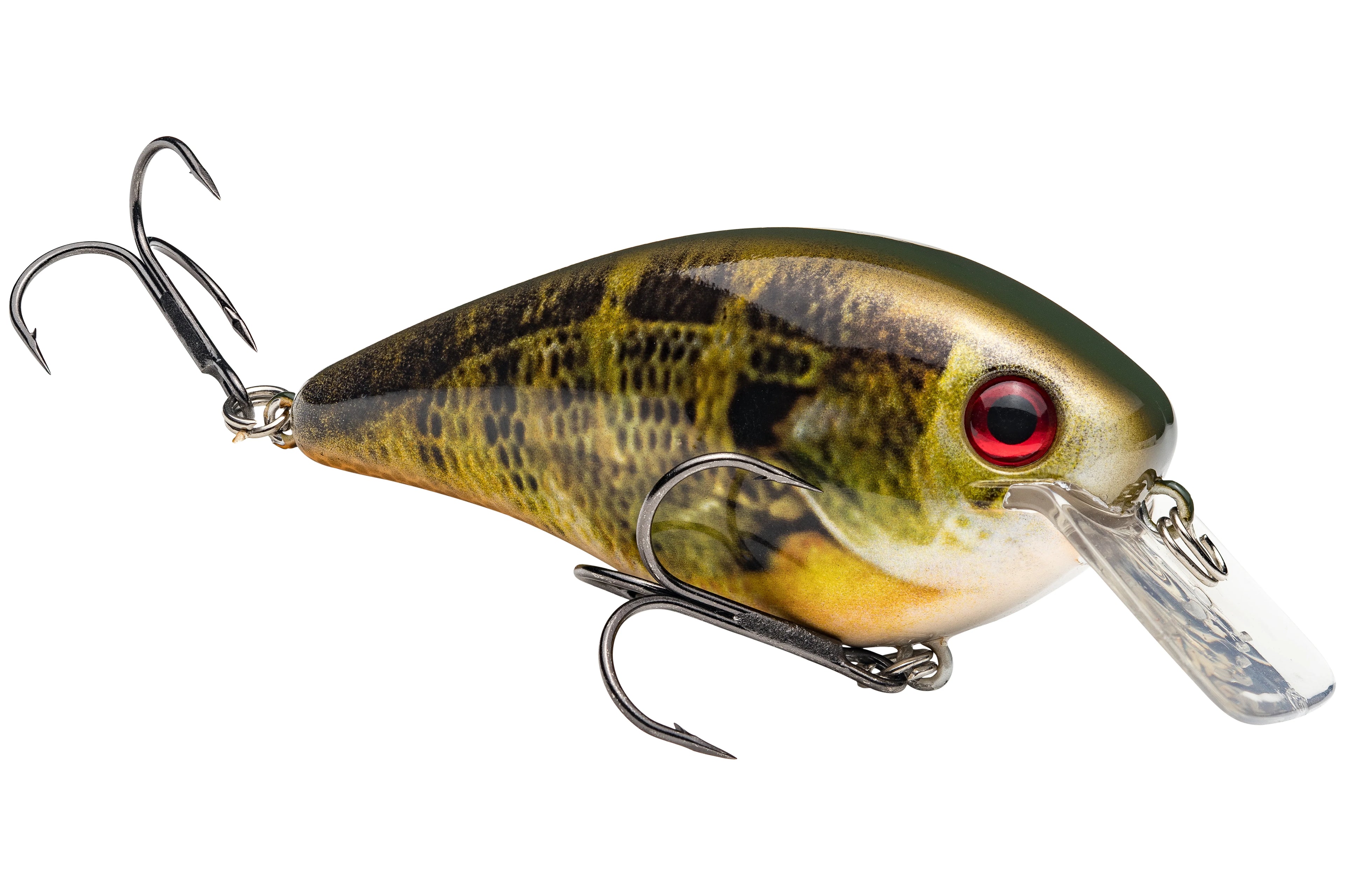 Strike King KVD 40 Magnum Shallow Squarebill Crankbait