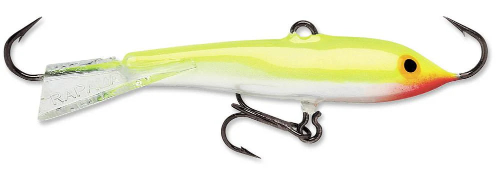 Rapala Jigging Rap 3 1 2 inch W9 Ice Jigs