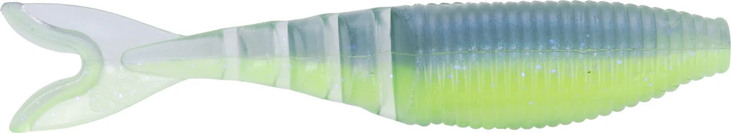 Yamamoto Baits 4 Inch Zako Soft Plastic Swimbait 6 Pack