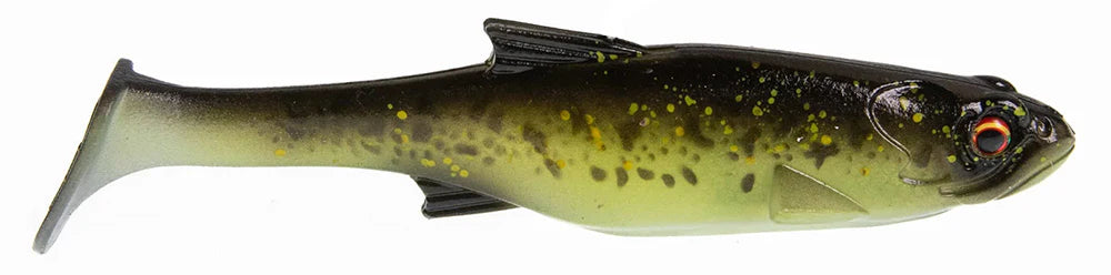 Bass Mafia Daingerous Swimbait Unloaded