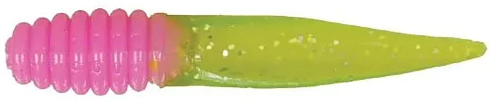 Bobby Garland Slab SlayR 2 inch Soft Plastic Spear Tail Grub 12 pack