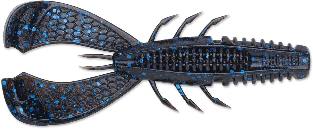 Rapala Crush City Cleanup Craw 35 Inch 7 Pack