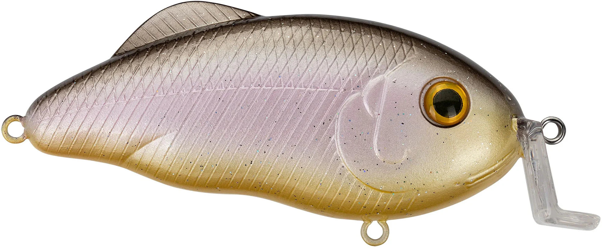 Strike King Hybrid Hunter Jr Shallow Crankbait