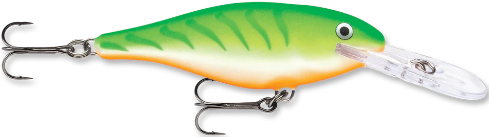 Rapala Shad Rap 2 3 4 inch Medium Diving Crankbait SR07