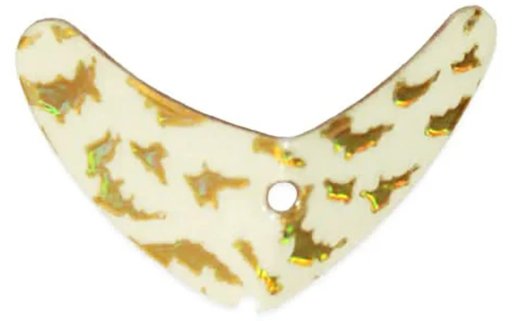 Macks Lure Smile Blade Replacements 5 Pack